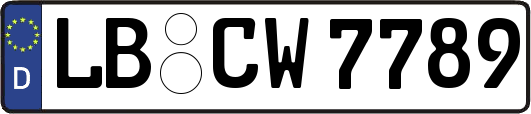 LB-CW7789