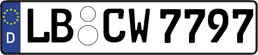 LB-CW7797