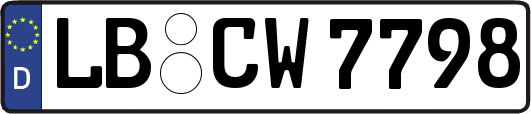 LB-CW7798
