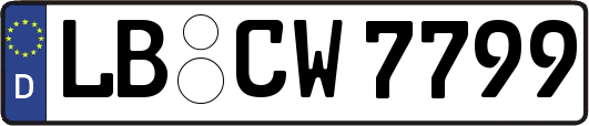 LB-CW7799