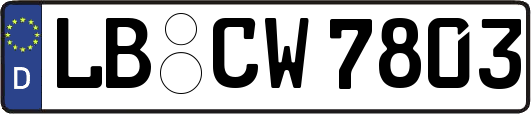 LB-CW7803