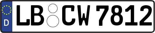 LB-CW7812