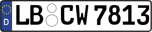 LB-CW7813