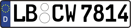 LB-CW7814