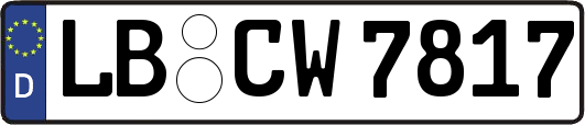 LB-CW7817