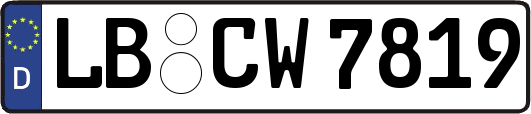 LB-CW7819