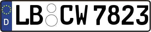 LB-CW7823
