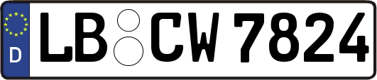 LB-CW7824