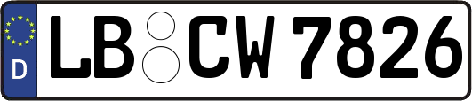 LB-CW7826