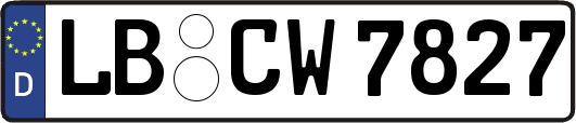 LB-CW7827