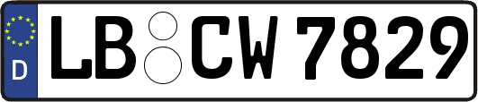 LB-CW7829
