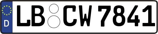 LB-CW7841
