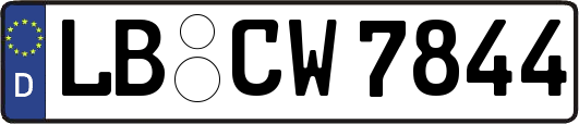 LB-CW7844