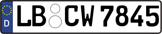 LB-CW7845