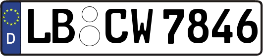 LB-CW7846