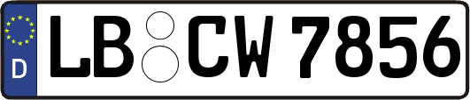 LB-CW7856