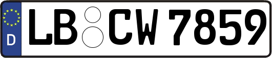 LB-CW7859
