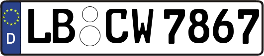 LB-CW7867