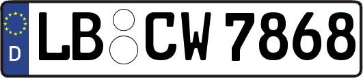 LB-CW7868