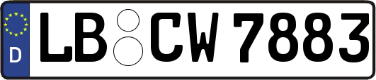 LB-CW7883