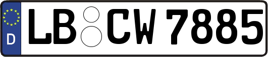 LB-CW7885