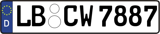 LB-CW7887