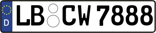 LB-CW7888