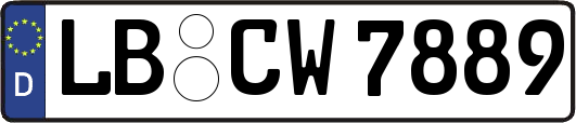 LB-CW7889