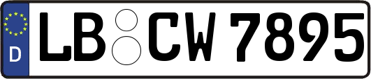 LB-CW7895