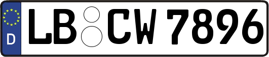 LB-CW7896