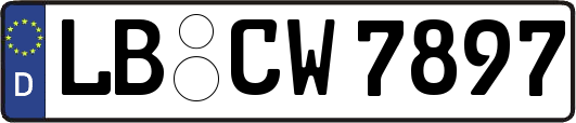 LB-CW7897
