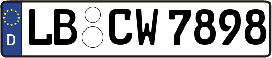 LB-CW7898