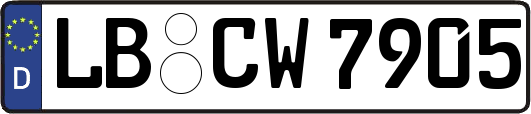 LB-CW7905