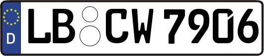 LB-CW7906