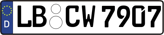 LB-CW7907