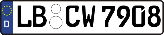 LB-CW7908