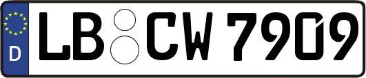 LB-CW7909