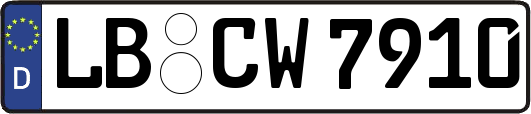 LB-CW7910
