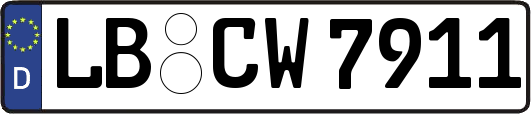 LB-CW7911