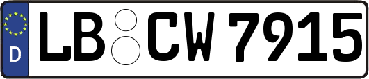 LB-CW7915