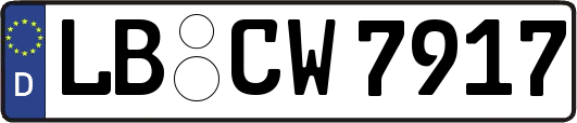 LB-CW7917