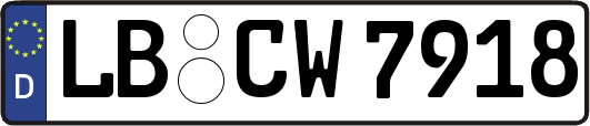LB-CW7918