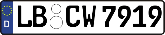 LB-CW7919