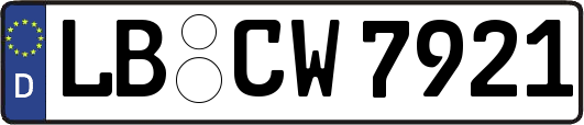 LB-CW7921