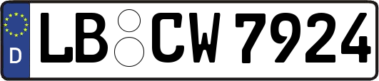 LB-CW7924