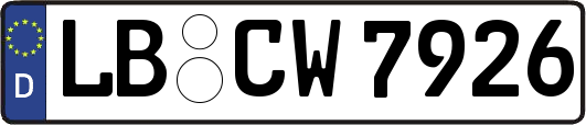 LB-CW7926