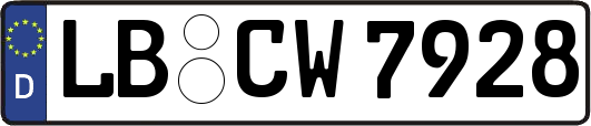 LB-CW7928