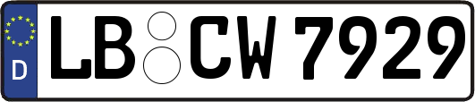 LB-CW7929
