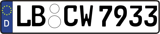 LB-CW7933