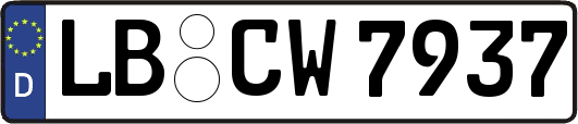 LB-CW7937